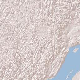 Lacs Region Terrain Map