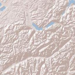 Nidwalden Terrain Map