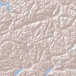 Schwyz Terrain Map