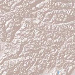 South Tyrol Terrain Map