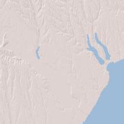 Odeska oblast Terrain Map