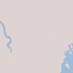 Astrakhan Oblast Terrain Map