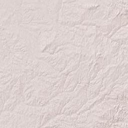 Nouvelle-Aquitaine Terrain Map