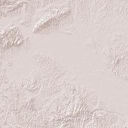 Bistrica ob Sotli Municipality Terrain Map