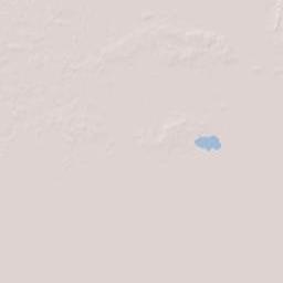 Baikonur Terrain Map