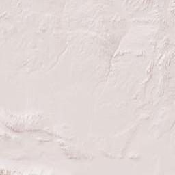 Bayankhongor Province Terrain Map