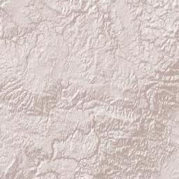 Haute-Loire Terrain Map