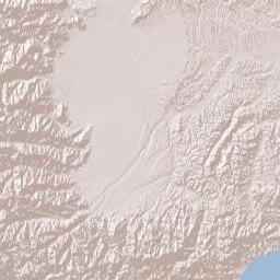 Alba Terrain Map