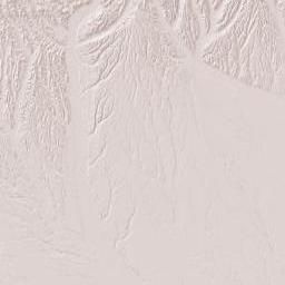 Olt County Terrain Map