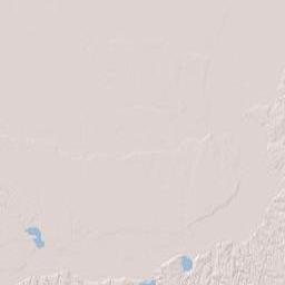 Silistra Province Terrain Map