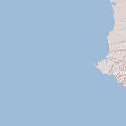 Sevastopol Terrain Map