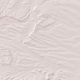 Stavropol Krai Terrain Map