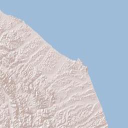 Fermo Terrain Map