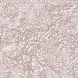 Bosnian Podrinje Canton Terrain Map