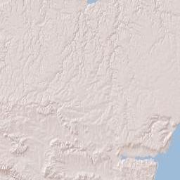 Dobrich Province Terrain Map