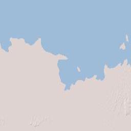 Karakalpakstan Terrain Map