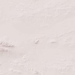 Ömnögovi Province Terrain Map