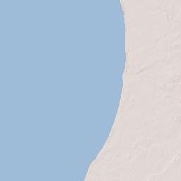 St. Julian's Terrain Map