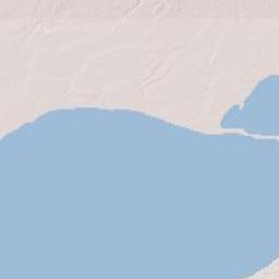 Saint George Parish Terrain Map