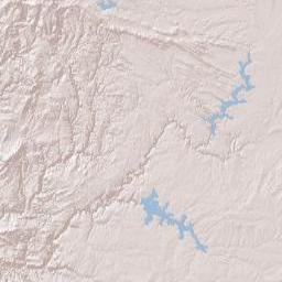 Bragança Terrain Map