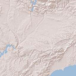 Tarragona Terrain Map