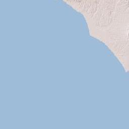 Vatican City State (Holy See) Terrain Map