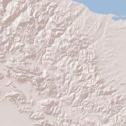 Acquaviva Terrain Map