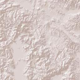 Prilep Municipality Terrain Map