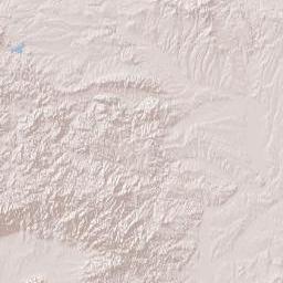 Kardzhali Province Terrain Map