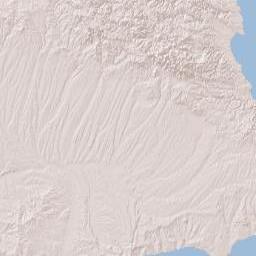 Kırklareli Terrain Map