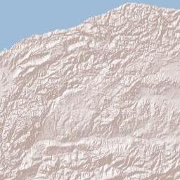 Karabük Terrain Map