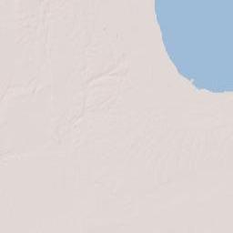 South Holland Terrain Map