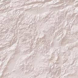 Çankırı Terrain Map