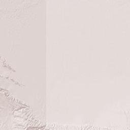 Sirdaryo Region Terrain Map