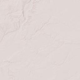 Illinois Terrain Map