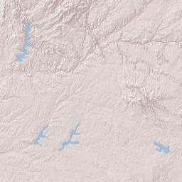 Portalegre Terrain Map