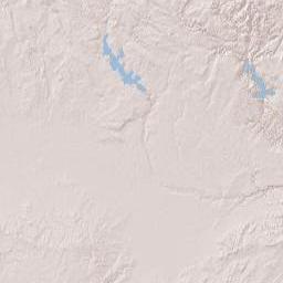 Albacete Terrain Map