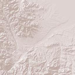 Zangilan District Terrain Map