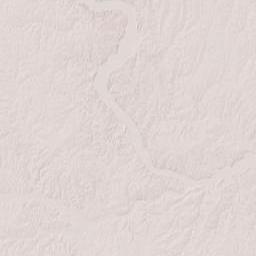 North West Community Development Council Terrain Map