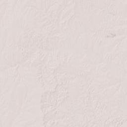 United States Terrain Map