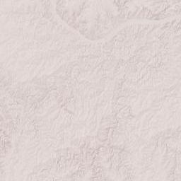 Capital Region Terrain Map