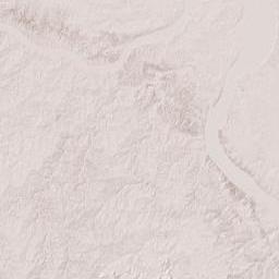 Saint-Louis Terrain Map