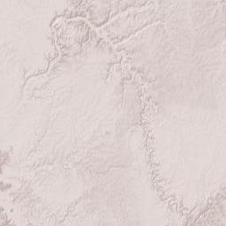 Northern Terrain Map