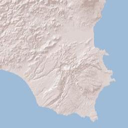Catania Terrain Map