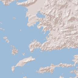 Torba Terrain Map