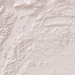 Kilis Terrain Map