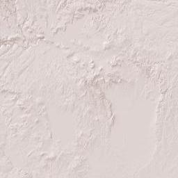 Şanlıurfa Terrain Map