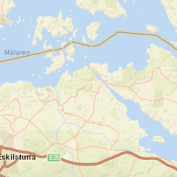 Karta Eskilstuna
