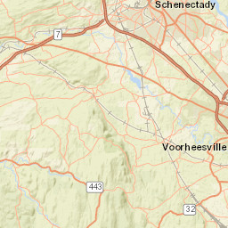 Greene County Ny Gis Greene County Nys Dec Closures