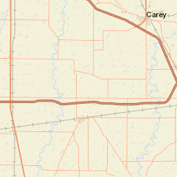 Auglaize County Gis Mapping Usgs -- Groundwater Watch